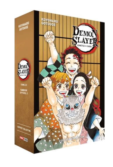 Demon Slayer Tome 23 +... Demon Slayer Tome 23 +...