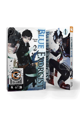 Pack Blue Exorcist Tome 1 +...