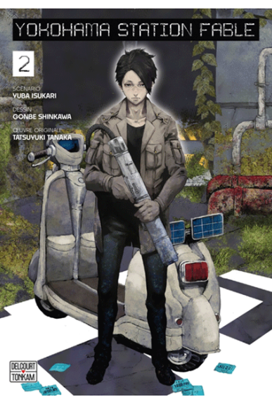 Yokohama Station Fable Tome 2