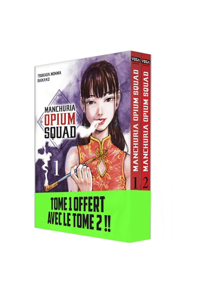 Pack Manchuria Opium Squad... Pack Manchuria Opium Squad...