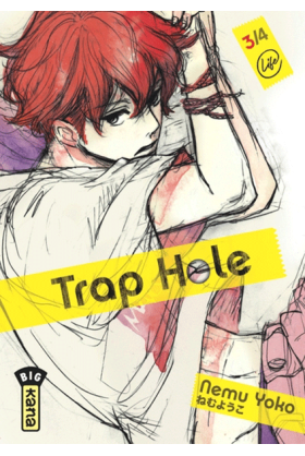 Trap Hole Tome 3