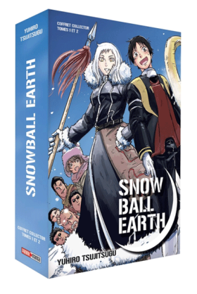 Snowball Earth Tome 1 +...