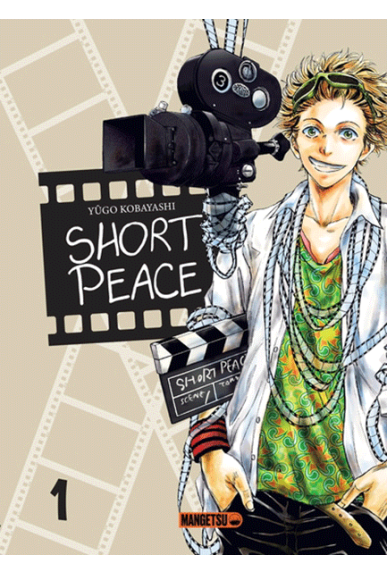 Short Peace Tome 1
