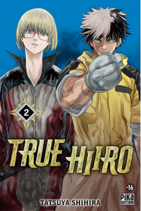 True Hiiro Tome 2