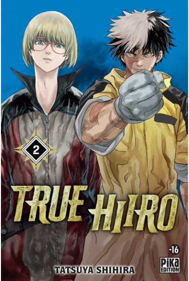 True Hiiro Tome 02