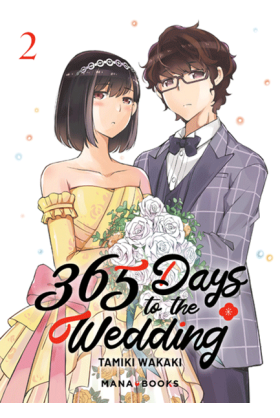 365 Days To The Wedding...