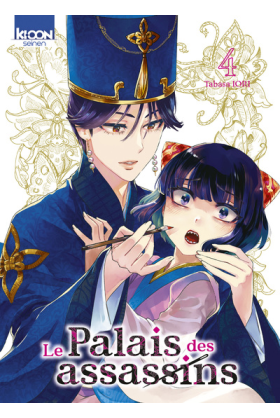 Le Palais des Assassins Tome 4