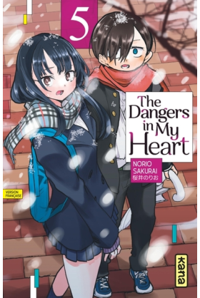 The Dangers In My Heart Tome 5