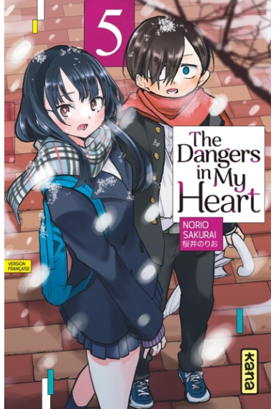The Danger In My Heart Tome 5
