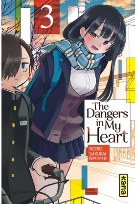 The Danger In My Heart Tome 3