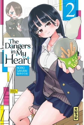 The Danger In My Heart Tome 2