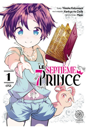 Le Septième Prince Tome 01