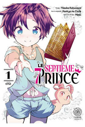 Le Septième Prince Tome 1