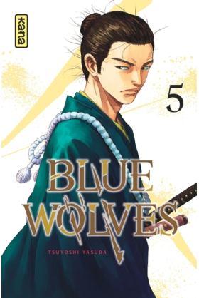 Blue Wolves Tome 5