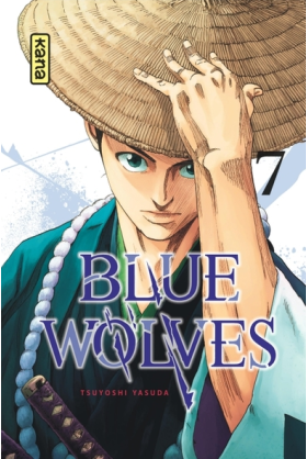 Blue Wolves Tome 7