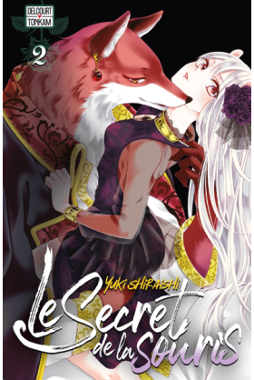 Le Secret De La Souris Tome 02