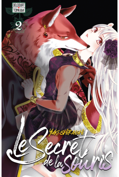 Le Secret De La Souris Tome 02