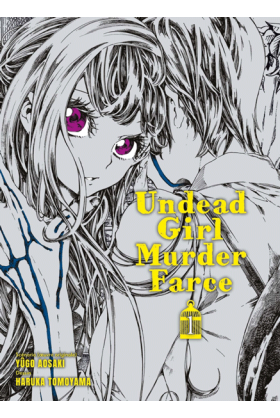 Undead Girl Murder Farce...