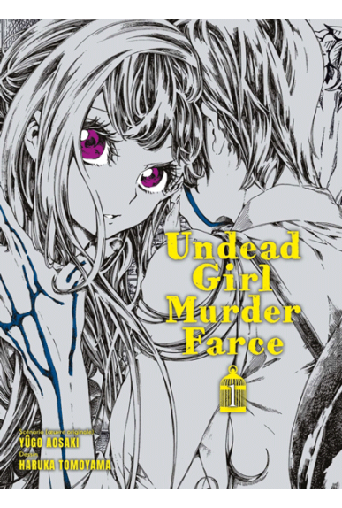 Undead Girl Murder Farce...