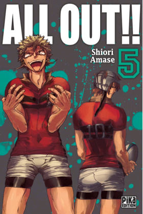 All Out!! Tome 05