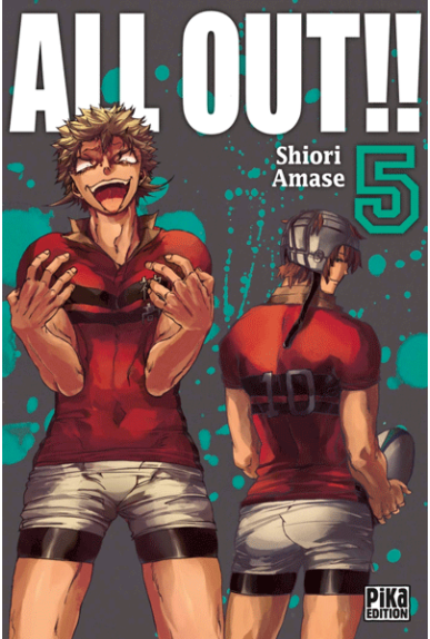 All Out!! Tome 05