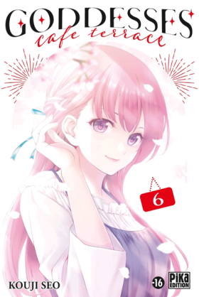 Goddesses Cafe Terrace Tome 6
