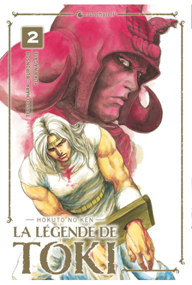 Hokuto No Ken - La Légende... Hokuto No Ken - La Légende...