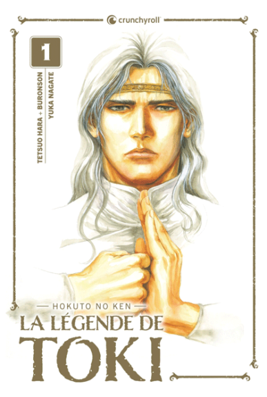 Hokuto No Ken - La Légende... Hokuto No Ken - La Légende...