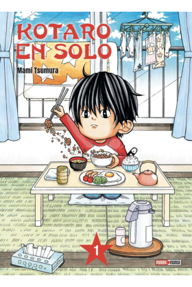 Kotaro En Solo Tome 01