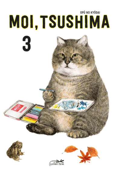 Moi, Tsushima Tome 3
