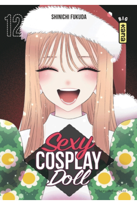 Sexy Cosplay Doll Tome 12