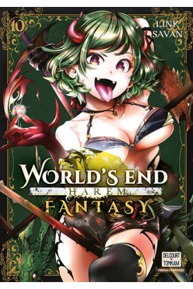 World's End Harem Fantasy...