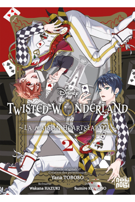 Twisted Wonderland - La...