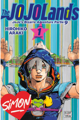 The Jojolands Tome 1