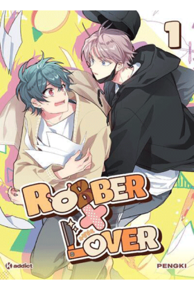 Robber X Lover Tome 1