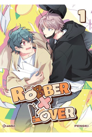 Robber X Lover Tome 1 Robber X Lover Tome 1