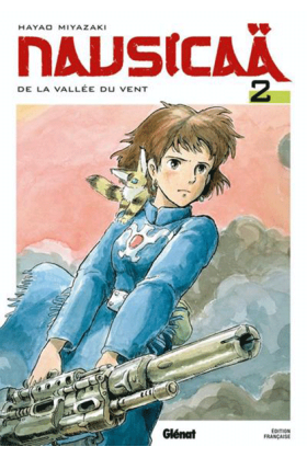 Nausicaa de la vallée du...