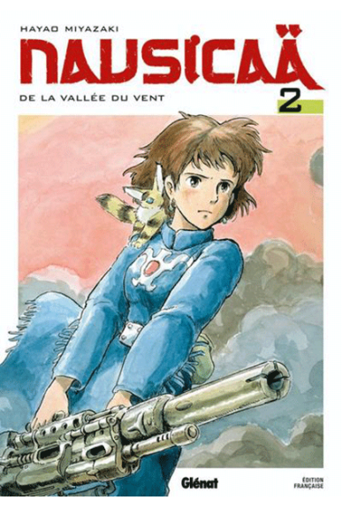 Nausicaa de la vallée du...