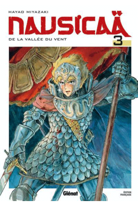 Nausicaa de la vallée du...