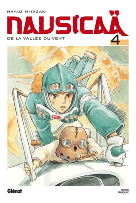 Nausicaa de la vallée du...