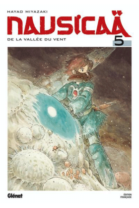 Nausicaa de la vallée du...