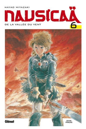 Nausicaa de la vallée du...