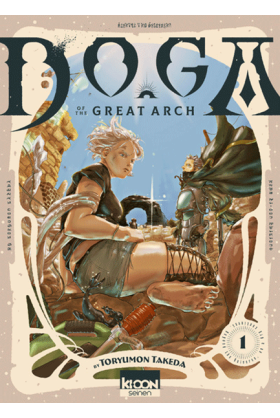 Doga Tome 1