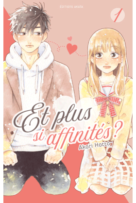 Et plus si affinités Tome 1