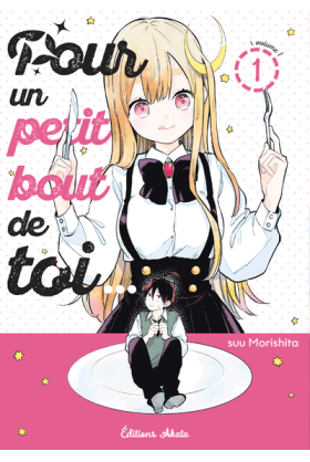 Pour un petit bout de toi...