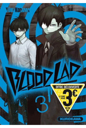 Blood Lad Tome 3 Offre...