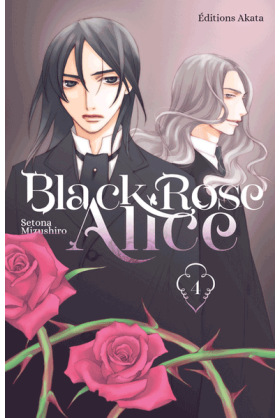 Black Rose Alice Tome 4