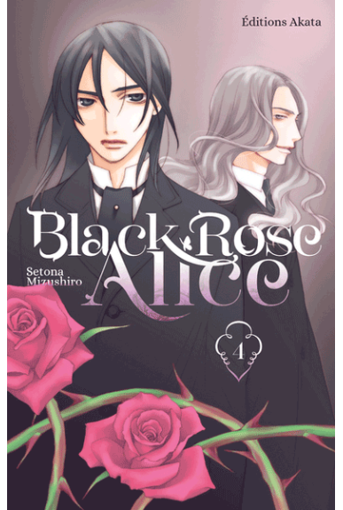 Black Rose Alice Tome 4 Black Rose Alice Tome 4