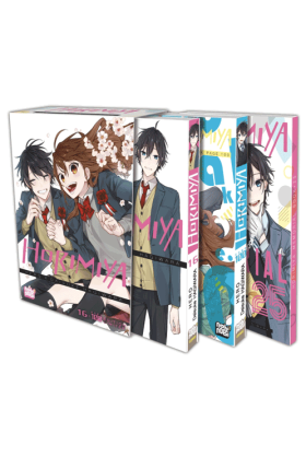 Horimiya Tome 16 Edition Limitée