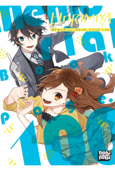 Horimiya Memorial Book Page... Horimiya Memorial Book Page...